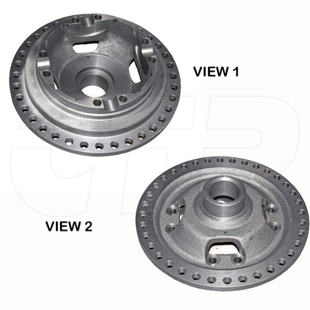 Aic Replacement Parts Housing Fits Caterpillar Models 1017517